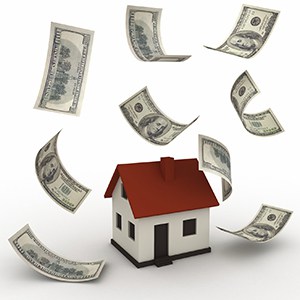 Money floating on home - David Mize Real Estate Broker