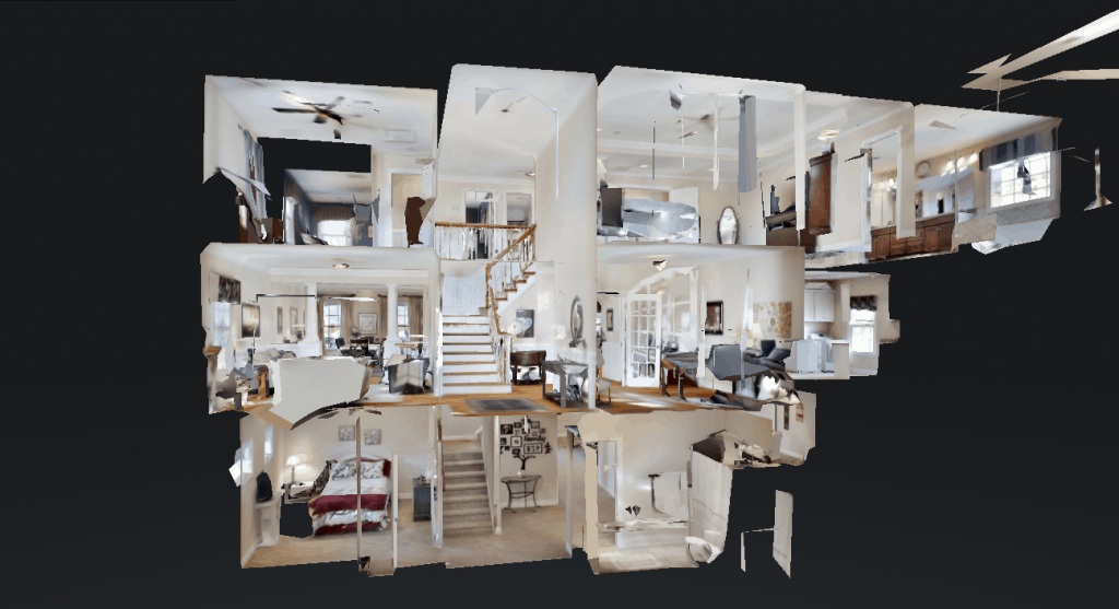 Dollhouse Views - Matterport Makes Virtual Tours POP!