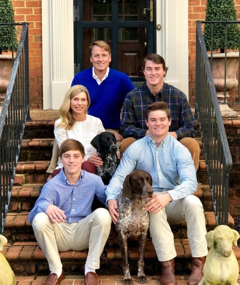 David Mize Family