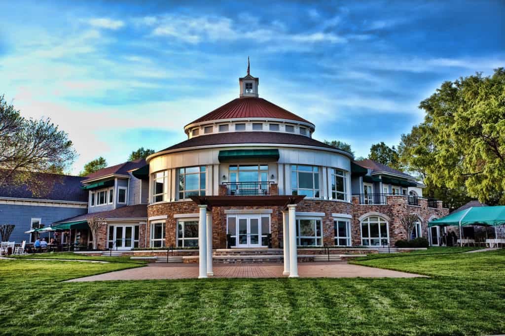 Wyndham - The Dominion Club House